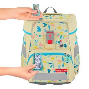 Step by Step Space Schulranzenset Cat Lilly